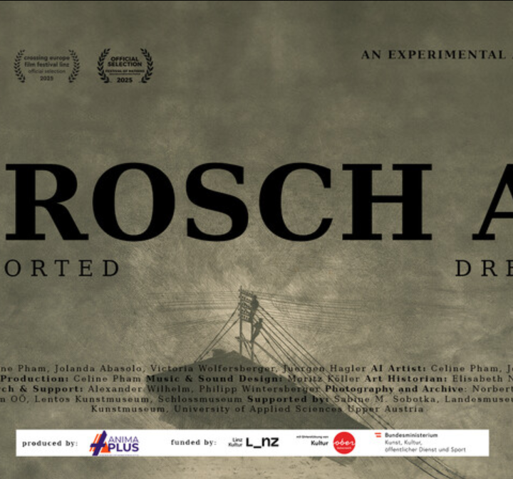 Brosch AI – Distorted Dreams