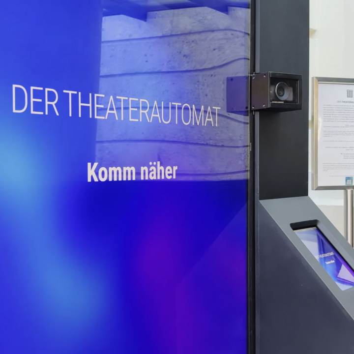 The Theater Machine